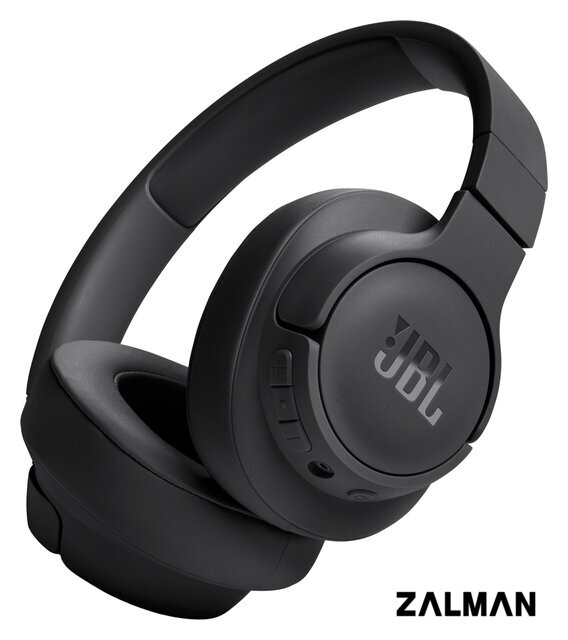 Наушники JBL Tune 720BT (черный)