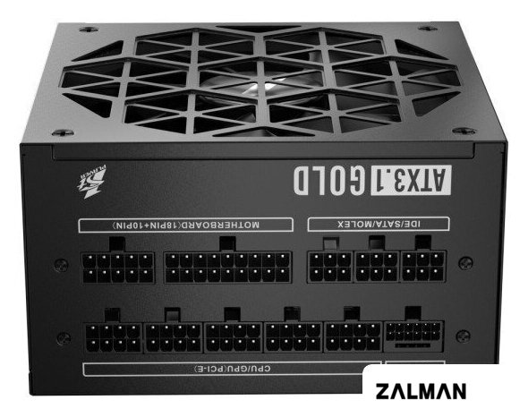 Блок питания 1stPlayer ACK Gold 850W HA-850BA2-BK
