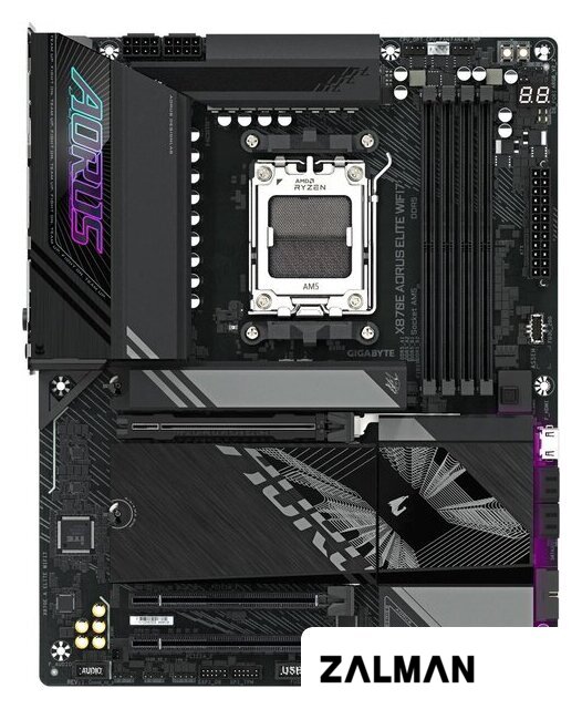 Материнская плата Gigabyte X870E Aorus Elite WiFi7 (rev. 1.0)