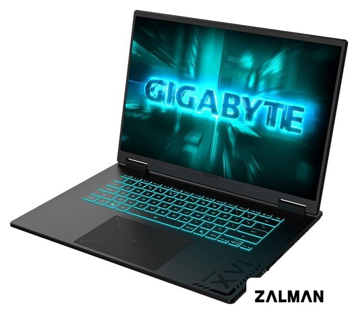 Игровой ноутбук Gigabyte Gaming A16 GA63H 3THK3KZ893SD