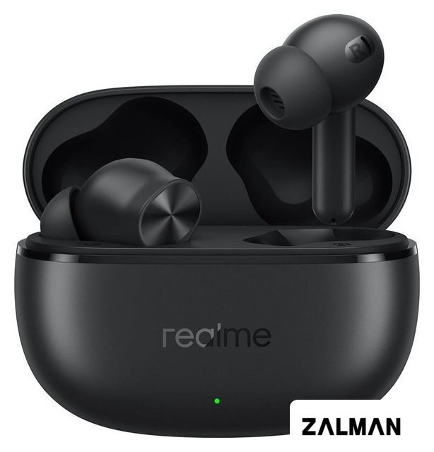Наушники Realme Buds T200x (черный)