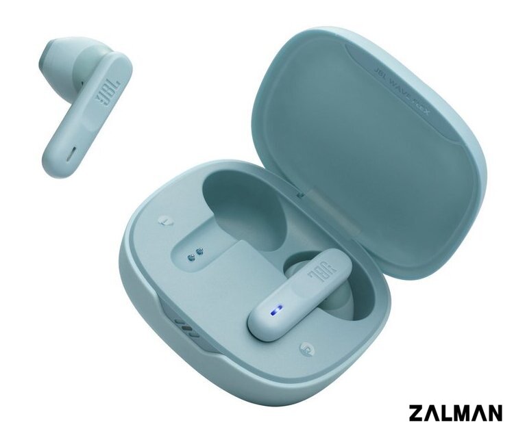 Наушники JBL Wave Flex (мятный)