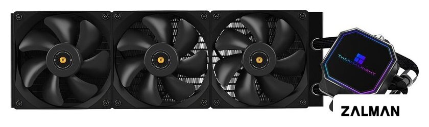 Система жидкостного охлаждения для процессора Thermalright Frozen Prism 360 (черный)