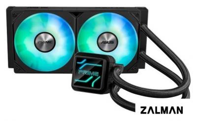 Система жидкостного охлаждения для процессора ASUS Prime LC 240 ARGB