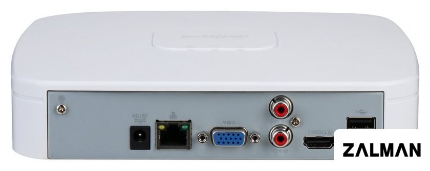 Сетевой видеорегистратор Dahua DHI-NVR2108-4KS3