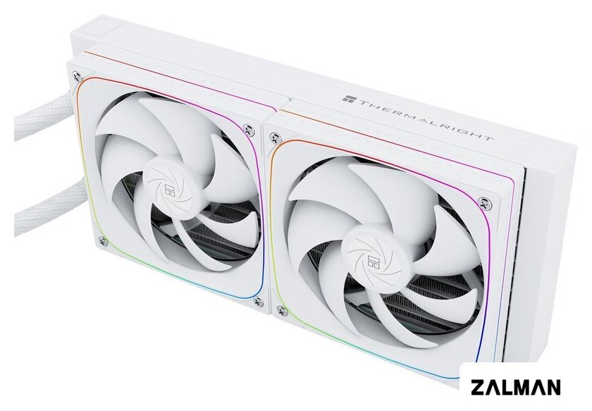 Система жидкостного охлаждения для процессора Thermalright Frozen Horizon 240 Digital ARGB (белый)