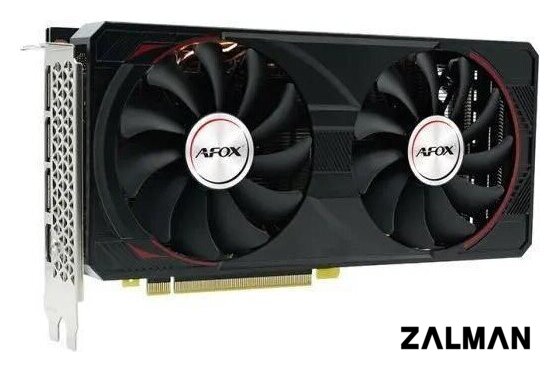 Видеокарта AFOX GeForce RTX 3070 8GB GDDR6 AF3070-8192D6H7-V2