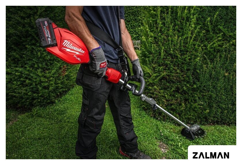 Комбимотор Milwaukee M18 FOPH2-0 Fuel 4933492662 (без АКБ)