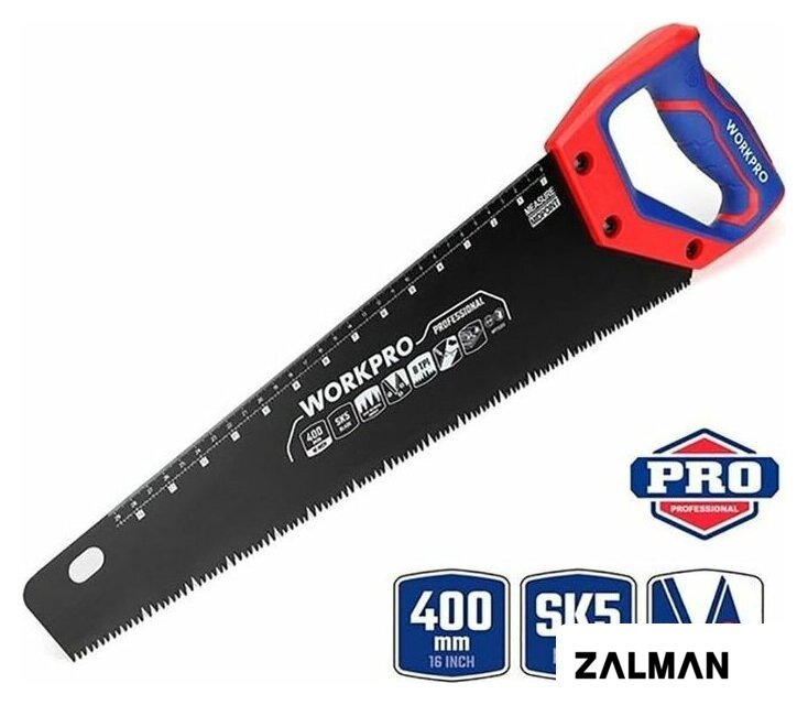 Ножовка Workpro WP215013