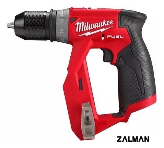 Дрель-шуруповерт Milwaukee M12 FDDXKIT-202X 4933464979 (с 2-мя АКБ, кейс)