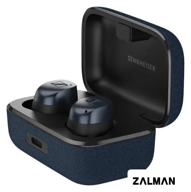 Наушники Sennheiser Momentum True Wireless 4 (синий)