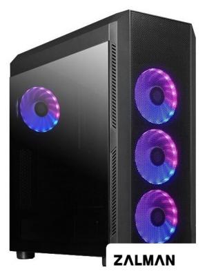 Корпус Chieftec Scorpion 4 GL-04B-OP
