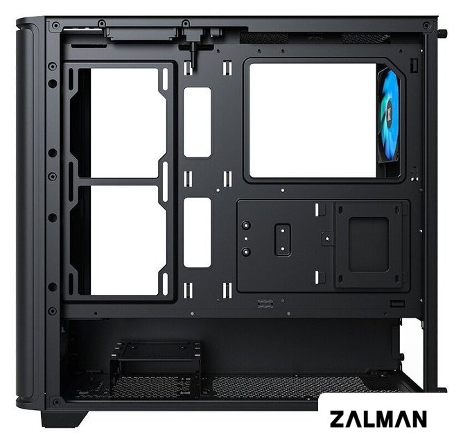 Корпус XASTRA A509 4ARGB-UC (черный)