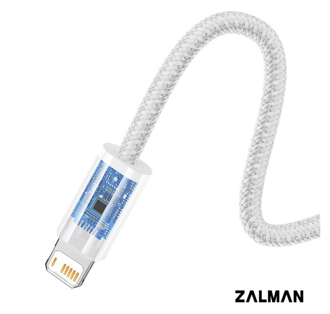 Кабель Baseus Dynamic Series Fast Charging Data Cable USB to iP CALD000502