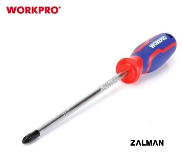 Отвертка Workpro WP221035