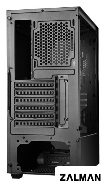 Корпус Ginzzu RX120