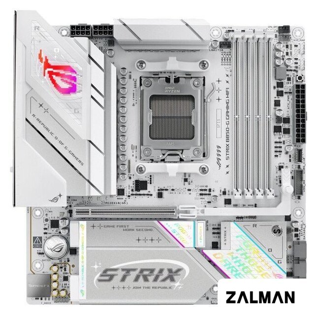 Материнская плата ASUS ROG Strix B850-G Gaming WiFi