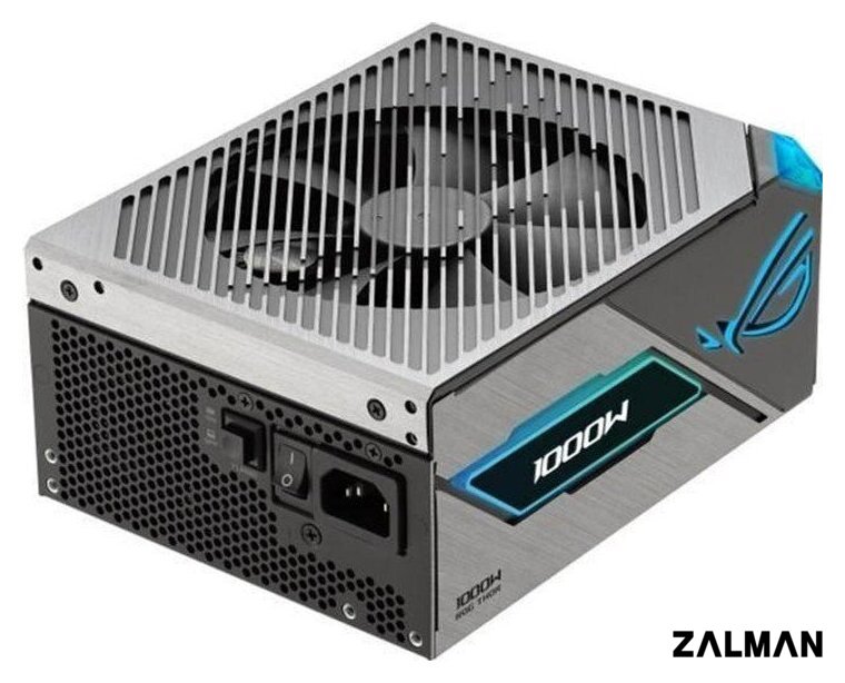 Блок питания ASUS ROG Thor 1000W Platinum III ROG-THOR-1000P3-GAMING
