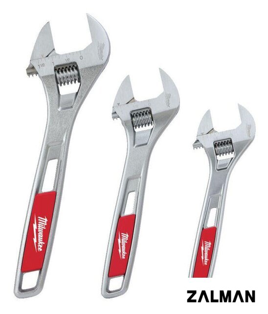 Набор ключей Milwaukee 4932493414 (3 предмета)