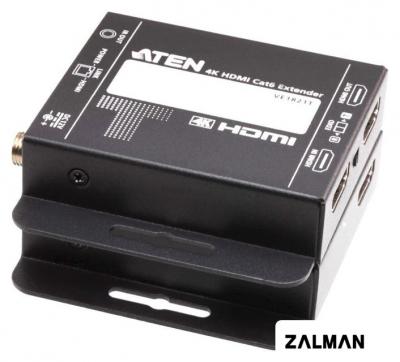 Удлинитель по витой паре Aten VE1821-AT-G