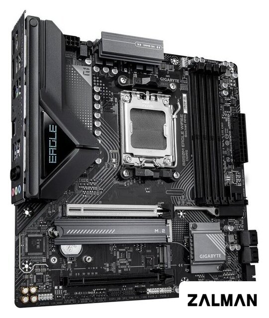 Материнская плата Gigabyte B850M Eagle WiFi6E (rev. 1.0)