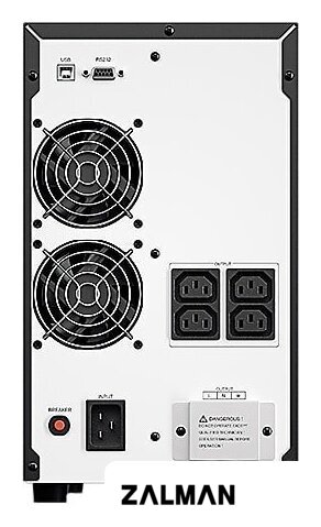 Источник бесперебойного питания CyberPower OLS3000EC