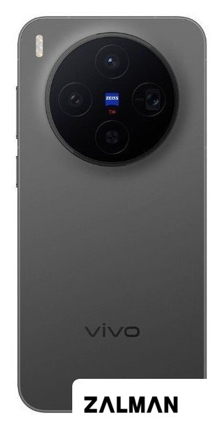 Телефон Vivo X300 V2515 16GB/512GB международная версия (черный)