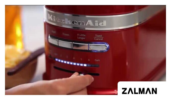 Тостер KitchenAid Artisan 5KMT2204EER