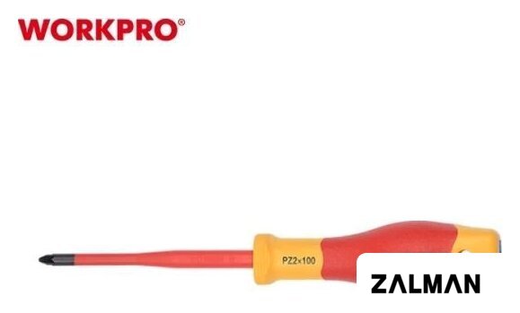 Отвертка Workpro WP341021