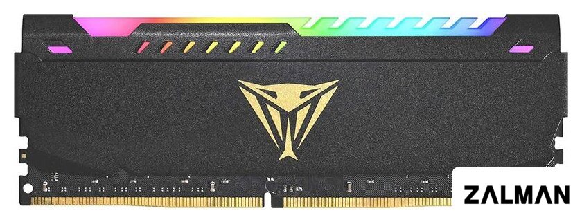 Оперативная память Patriot Viper Steel RGB 32GB DDR4 PC4-25600 PVSR432G320C8
