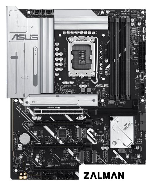 Материнская плата ASUS Prime Z890-P