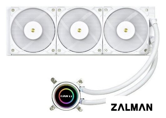 Система жидкостного охлаждения для процессора Lian Li Galahad II Trinity Performance 360 G89.GA2P36W.01