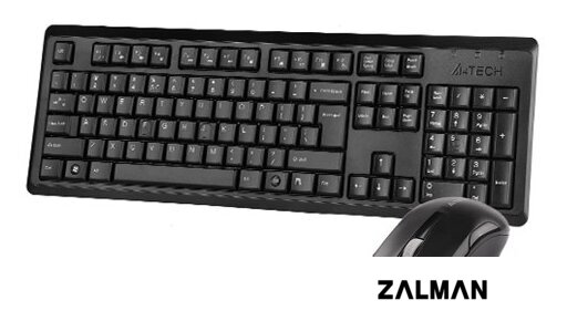 Офисный набор A4Tech 4200N