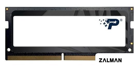 Оперативная память Patriot Viper Steel 8GB DDR4 SODIMM PC4-21300 PVS48G266C8S