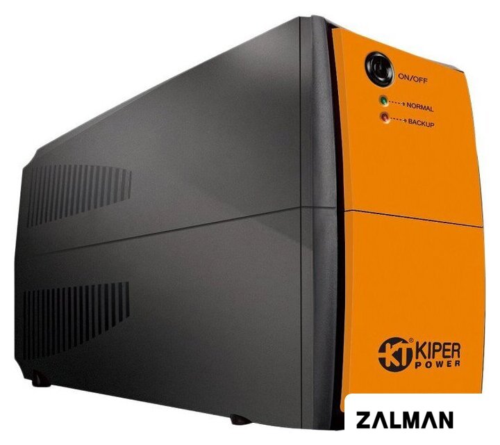 Источник бесперебойного питания Kiper Power C650 (650VA/360W)