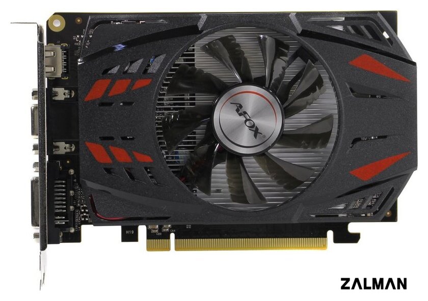 Видеокарта AFOX GeForce GT 730 4GB GDDR5 AF730-4096D5H5