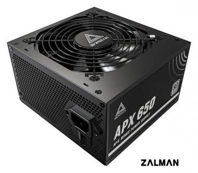 Блок питания Montech APX 650W (DC to DC)