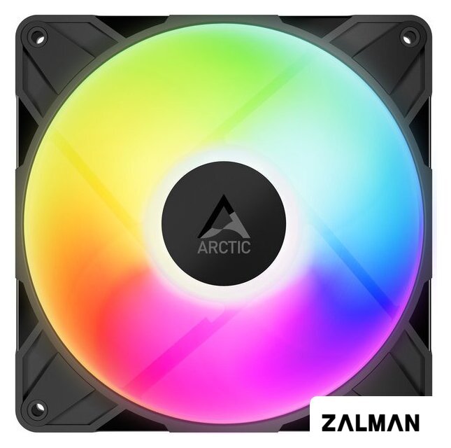 Комплект вентиляторов для корпуса Arctic P14 Pro A-RGB 3 Pack ACFAN00320A