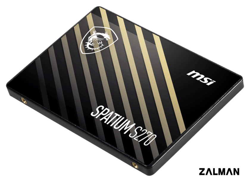 SSD MSI Spatium S270 960GB S78-440P130-P83