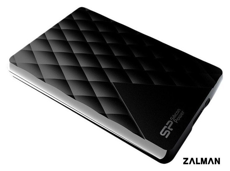 Внешний накопитель Silicon-Power Diamond D06 2TB (SP020TBPHDD06S3K)