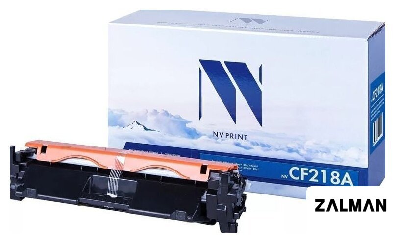 Картридж NV Print NV-CF218AT (аналог HP CF218AT)