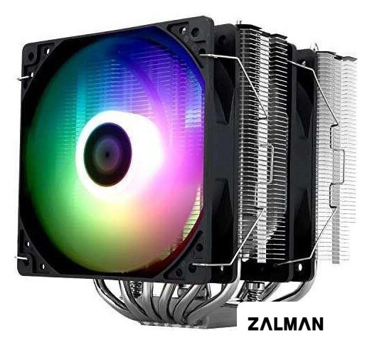 Кулер для процессора Thermalright Peerless Assassin 120 SE ARGB (черный)