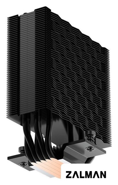 Кулер для процессора PCCooler RT500 (черный)