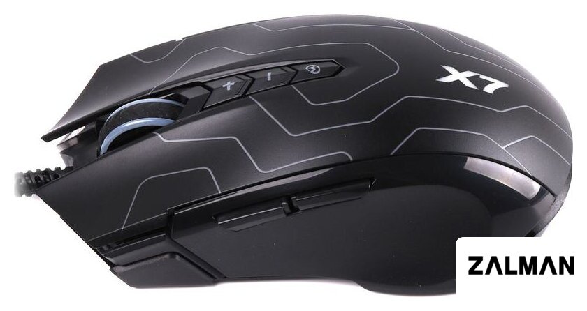 Игровая мышь A4Tech X89 Maze