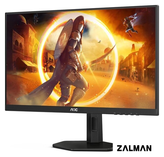 Игровой монитор AOC Gaming Q27G4X