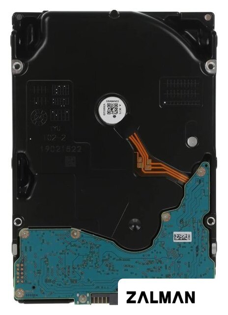 Жесткий диск Toshiba MG11 24TB MG11SCA24TE