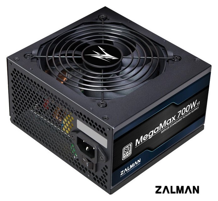 Блок питания Zalman MegaMax TXII 700W ZM700-TXIIv2