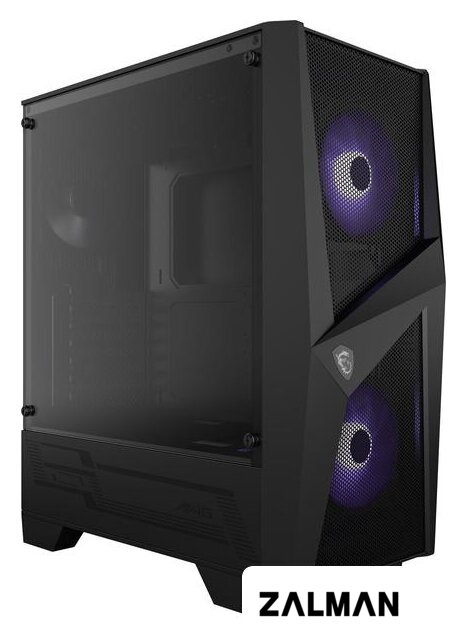 Корпус MSI MAG Forge 100M