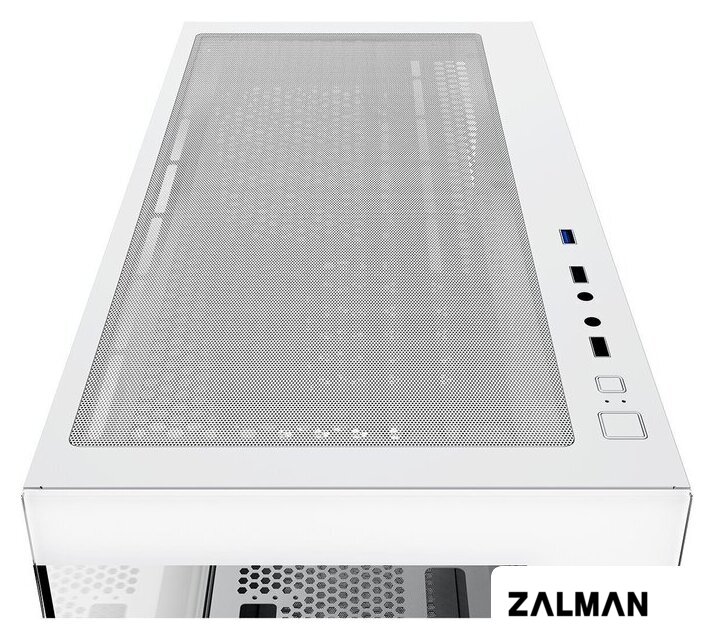 Корпус Ocypus Gamma C52 WH
