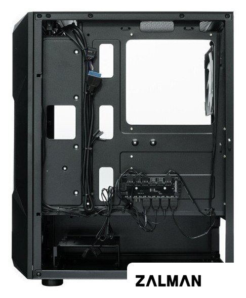 Корпус XASTRA A304 4ARGB-C6 (черный)